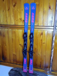 LYŽE FISCHER THE CURV XTR 150CM